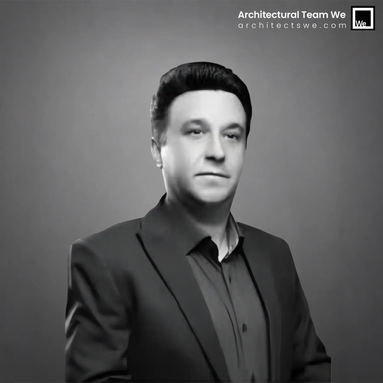 مهندس امیر تزرقی - تیم معماری